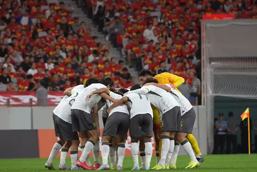 开云在线直播-北青：胡荷韬、徐彬已休整完毕，国青对澳大利亚将全力争胜