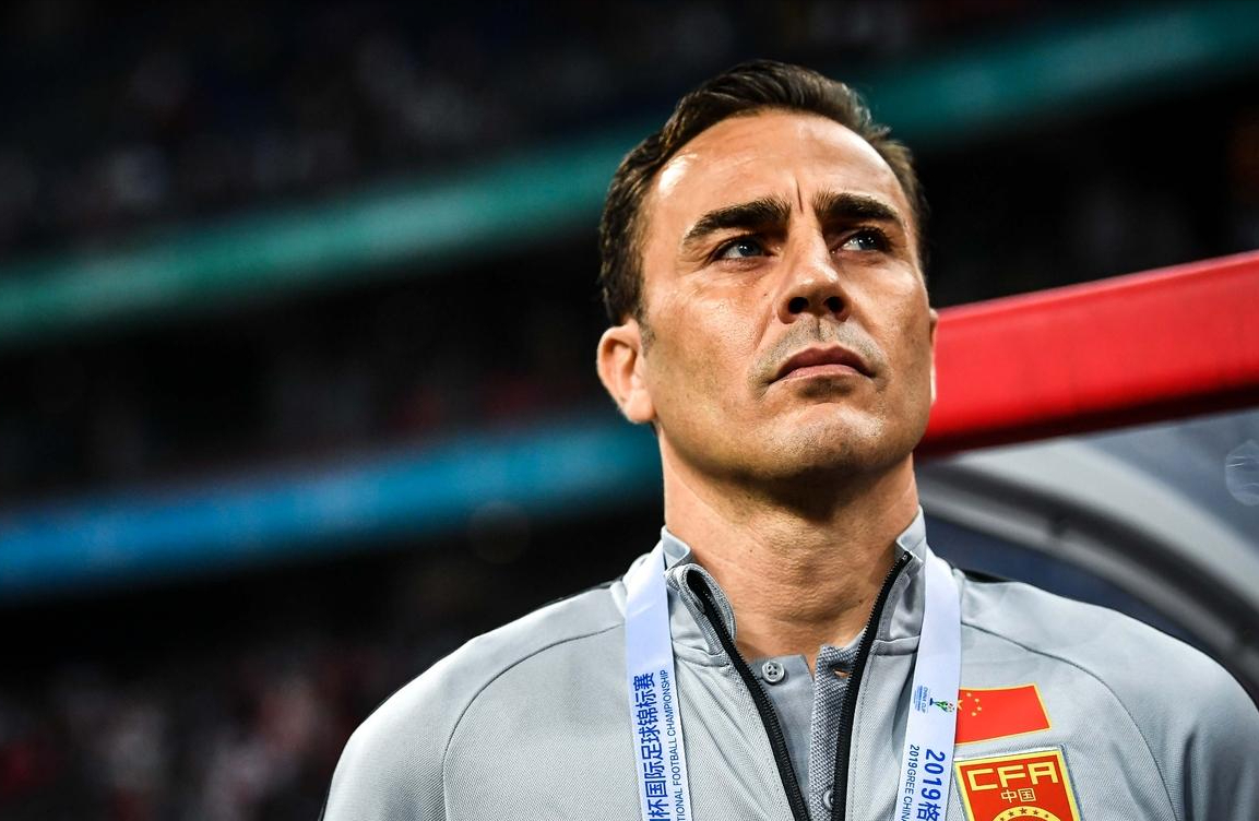 开云体育-国足帅位成香饽饽，败军之将想回中国要饭！足协不可能选卡纳瓦罗