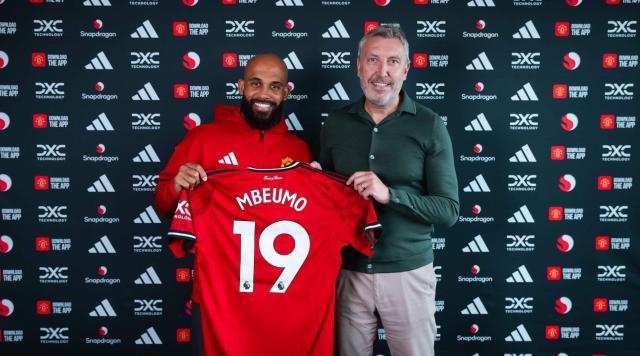 开云体育-曼联坚信溢价有理，他们买了“射术最强”的两人？