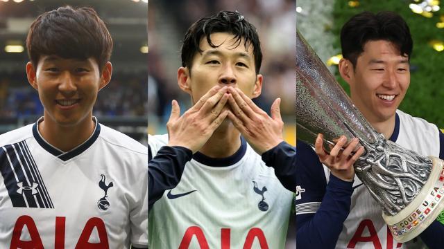 开云体育-【观察】孙兴慜告别热刺 他给英超留下了什么？