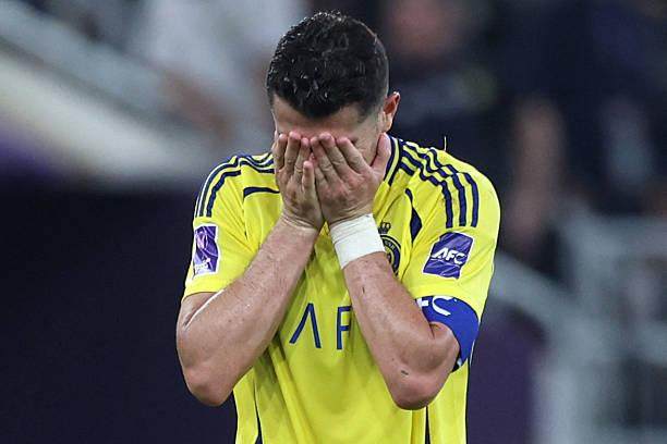 开云下载网址-四大皆空几成定局，C罗的冠军荒何时才能结束？