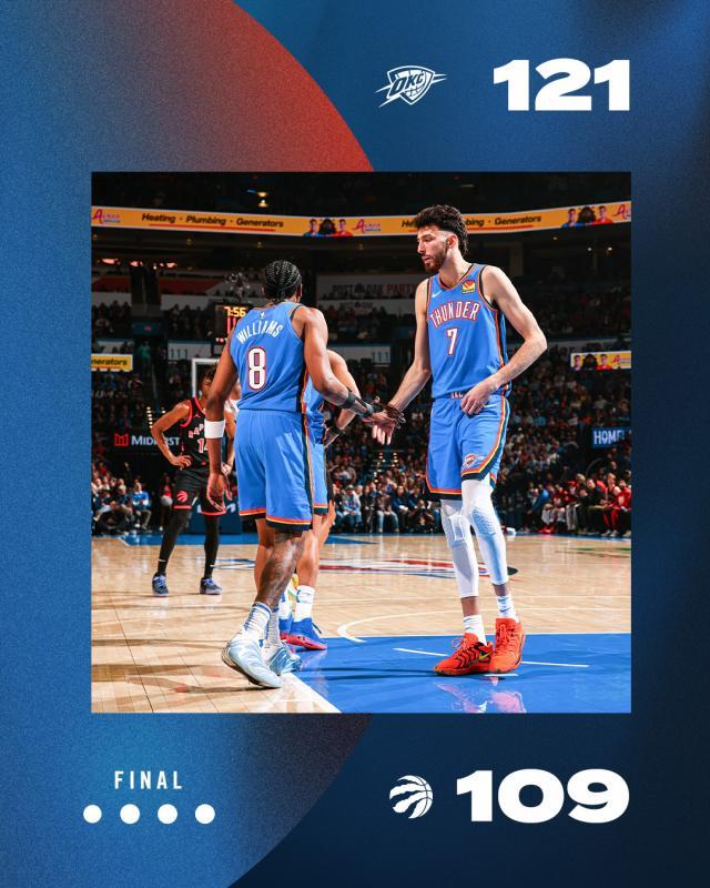 kaiyun-截止日按兵不动太可惜？切特复出就是雷霆最大补强