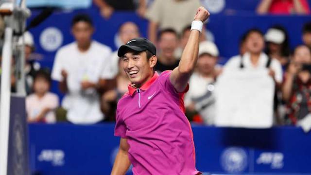 开云APP-中网男单商竣程小布首轮遭遇 辛纳阿卡梅总出战