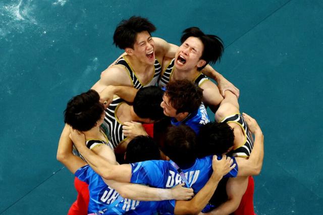 开云下载网址-【日媒速递】体操逆转因王者血脉 金牌领跑日本沸腾