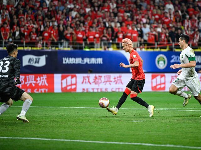 开云官网-韦世豪提莫开和蓉城迎连胜 目标亚洲重新提上日程