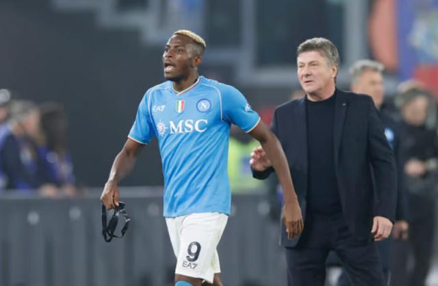 开云APP-马扎里快速下课，那不勒斯的兼职救火员什么来头？