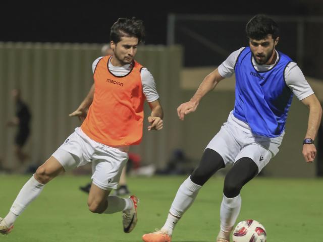 开云下载网址-塔吉克斯坦战国足前只热身一场 今日对阵中国香港