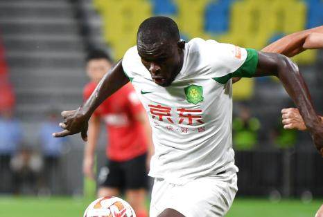 开云APP-【中超】恩加德乌收获首球 国安客场1比0胜南通