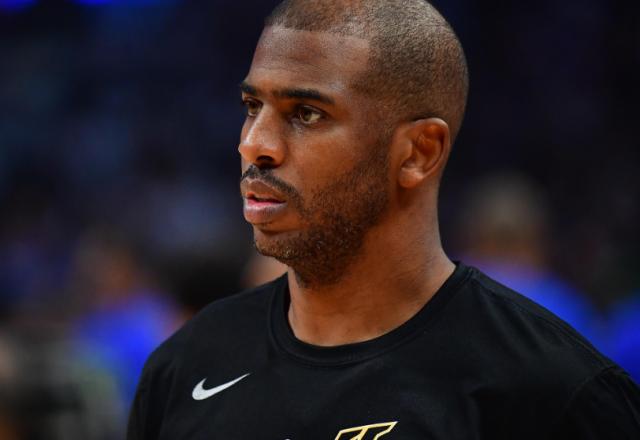 保罗融入效果不被看好 勇士面试老将 JTA或将回归