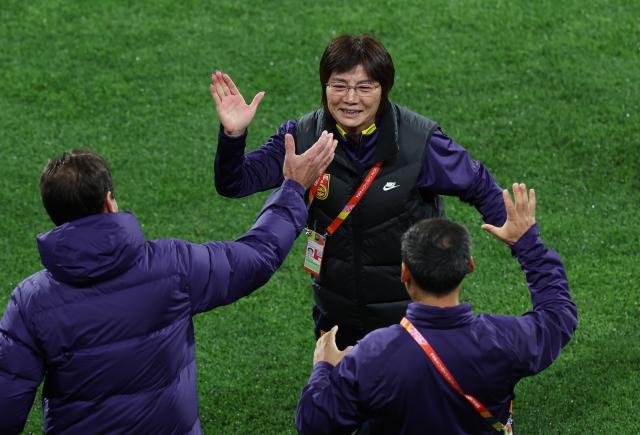 开云体育-水庆霞：王霜展现水准 亚洲冠军和欧洲冠军不可比