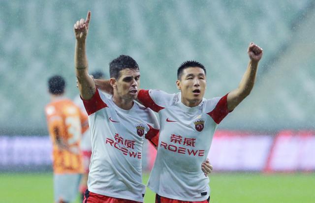 开云官网-太强了！德比战奥斯卡参与5球 赛季冠军悬念终结？