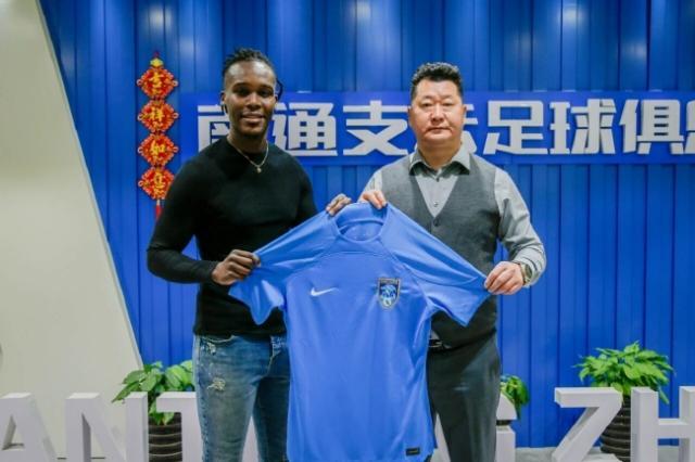 开云体育-冰释前嫌！卡斯蒂略加盟南通 4年前曾“负气出走”
