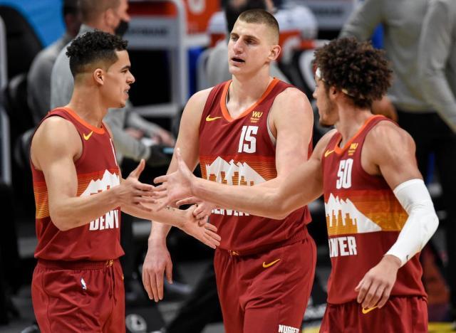 开云官网-戈登才是约基奇最佳拍档？扣篮高手转型用头脑打球