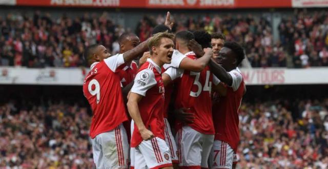 开云下载网址-林良锋：阿森纳已具备夺取英超冠军的能力！