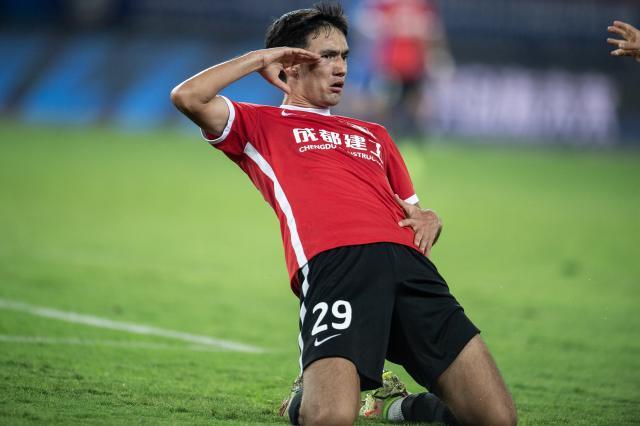 开云APP-【中超】18岁新星制胜门将献神扑 成都爆冷1比0三镇