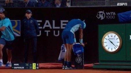 开云体育-上次德纳决,去年法网;下次德纳决,今年法网?