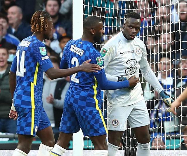 开云在线直播-【切尔西评分】菜鸟成脊梁，神勇门迪更衬凯帕落寞