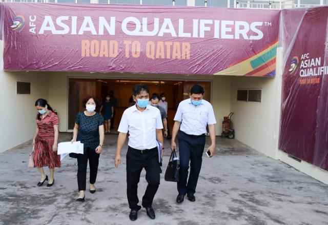 开云APP-越南12强赛主场不保？亚足联向越南足协下最后通牒