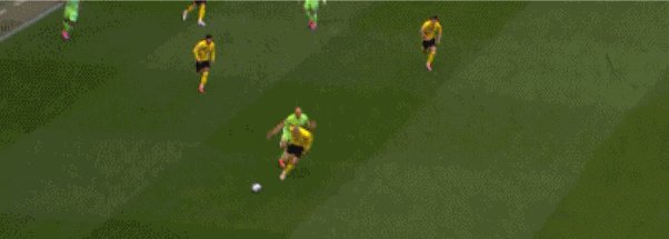 【德甲】哈兰德梅开二度 多特蒙德2比0沃尔夫斯堡