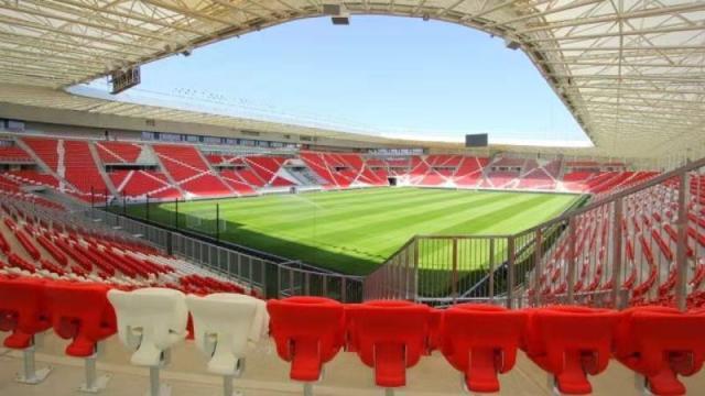 开云体育-为参加欧洲区世预赛比赛 卡塔尔新主场改在匈牙利