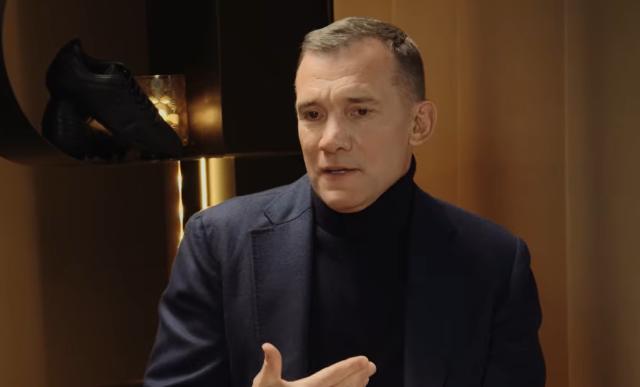 开云下载网址-舍甫琴科回忆伊斯坦布尔之夜：中场休息我们没庆祝