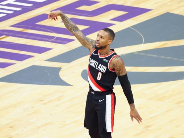 开云在线直播-利拉德距离全明星首发有多远？关键杀手继续挑战