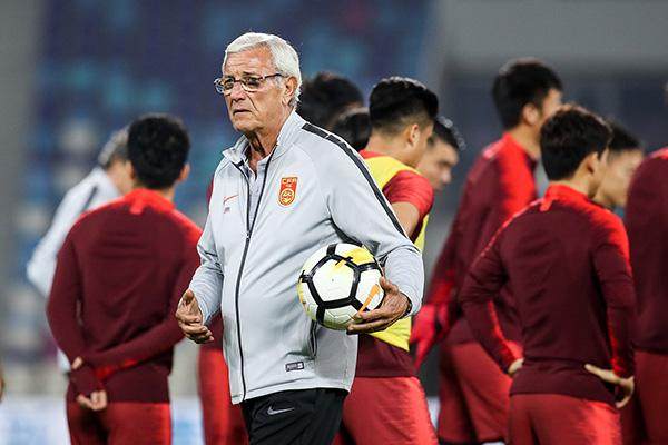 kaiyun-国足晋级回顾：4连胜+亚洲帮忙 不胜均是里皮制造