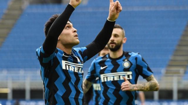 开云在线直播-【意甲】劳塔罗戴帽卢卡库传射 国米6比2克罗托内